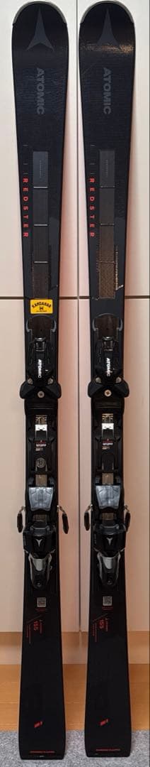 ATOMIC REDSTER S8i 2024 155cm新品未使用