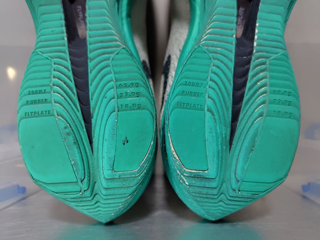 【超人気♕完売モデル✨】ナイキズームXヴェイパーフライ3“27cm