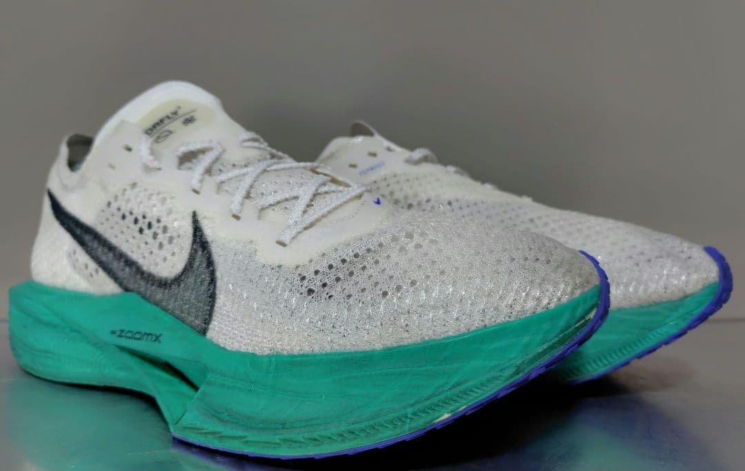 【超人気♕完売モデル✨】ナイキズームXヴェイパーフライ3“27cm