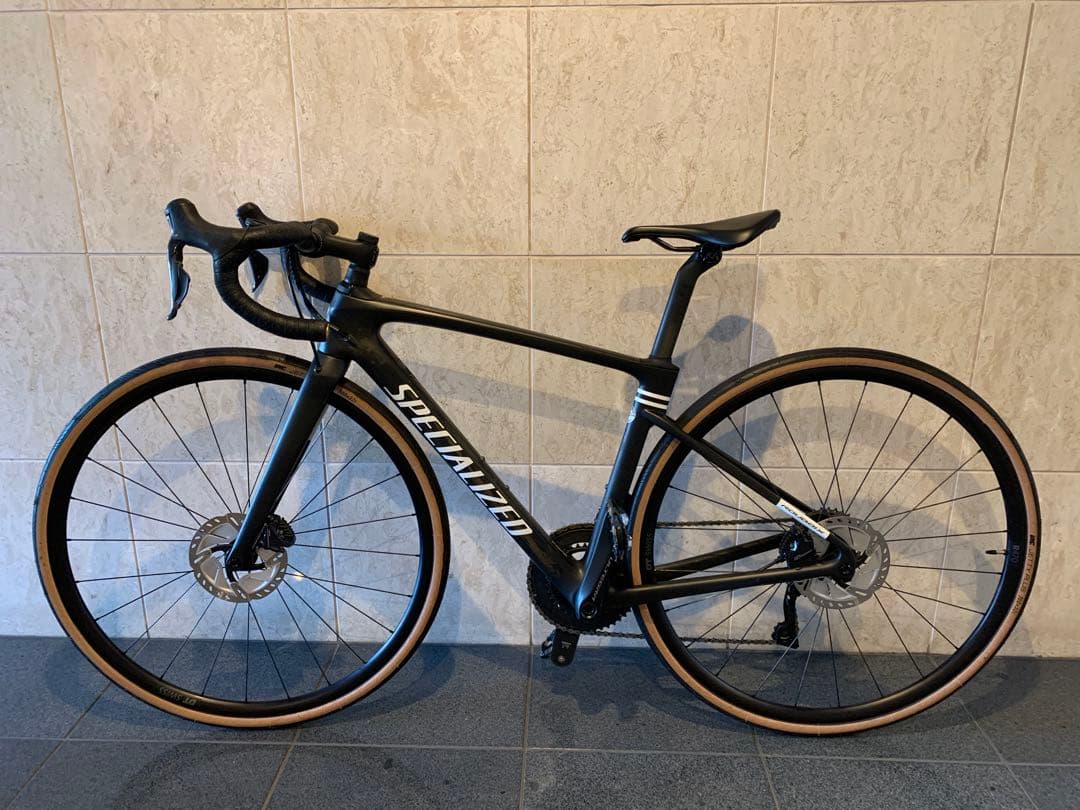 はるとあき 　美品！Specialized ルーベ　Expert Di2