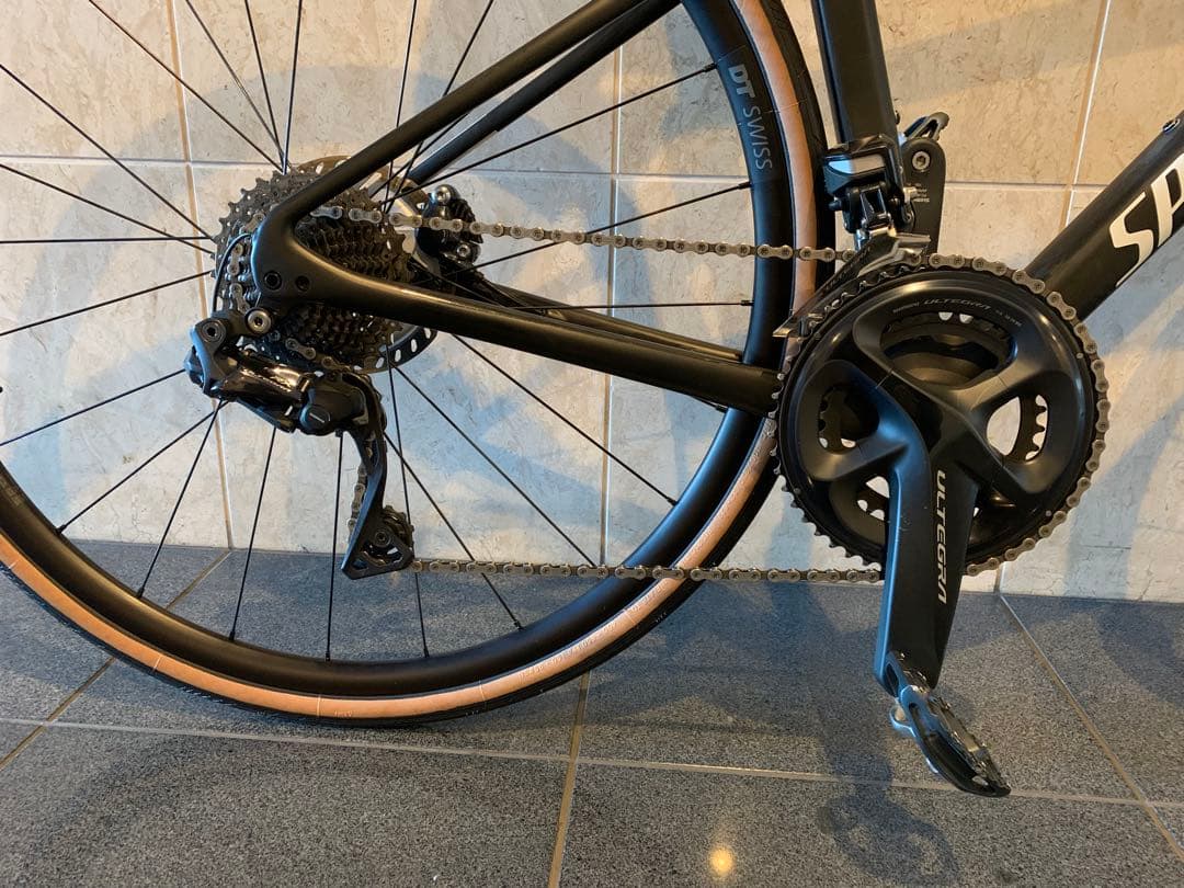 はるとあき 　美品！Specialized ルーベ　Expert Di2