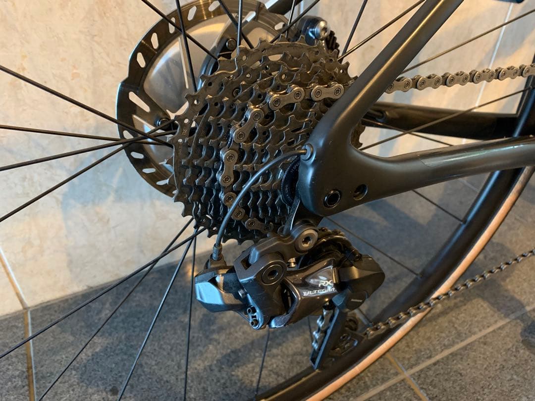 はるとあき 　美品！Specialized ルーベ　Expert Di2