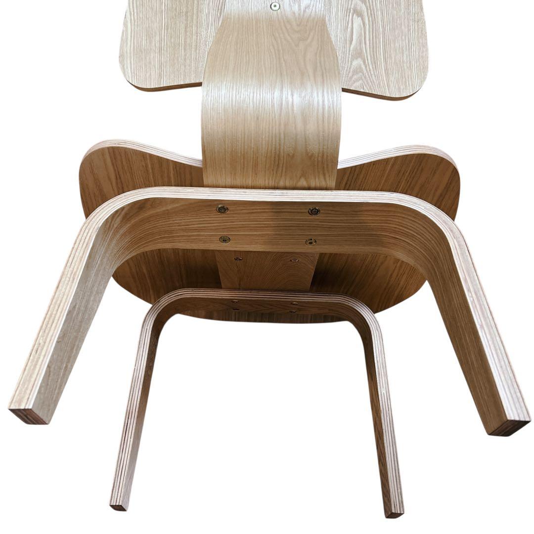 【希少】イームズ DCWチェア リプロダクト　ナチュラル