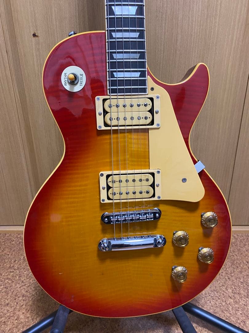 80年製 Aria Pro II レスポールモデル（ジャンク）