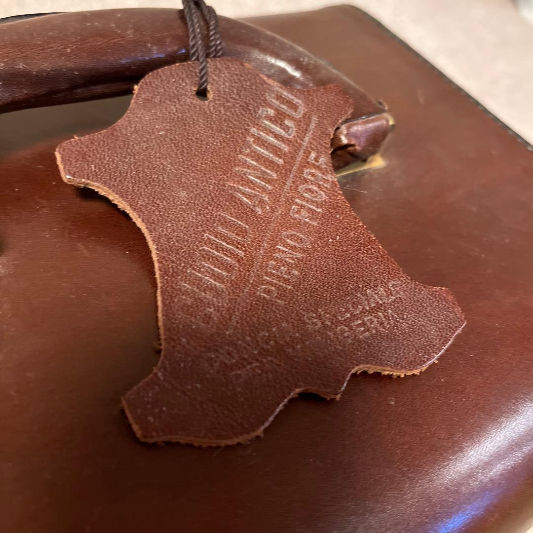 イタリア製　アンティーク　メイクアップボックス