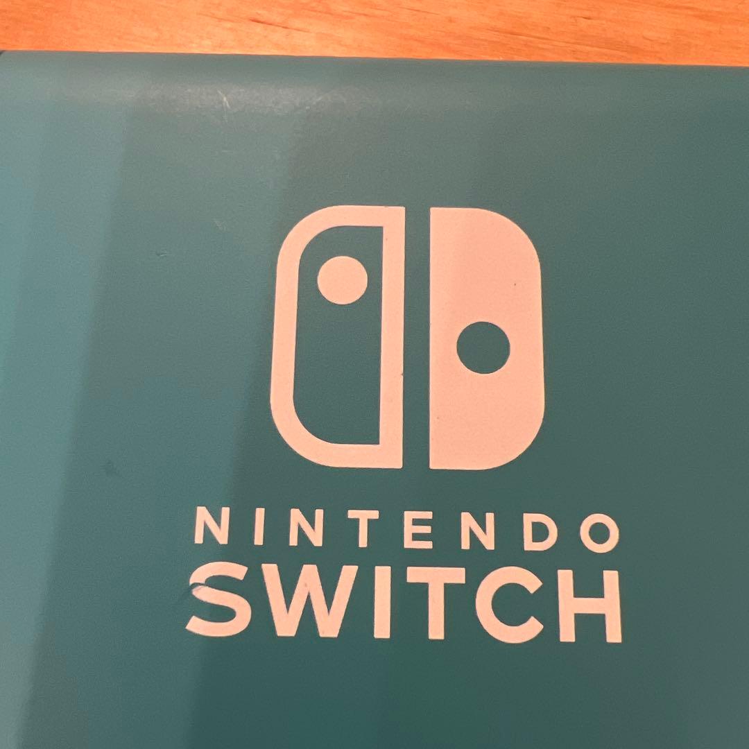 Nintendo Switch Switch lite ブルー