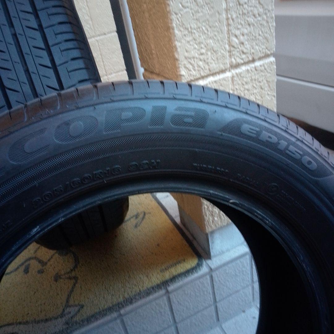 205/60Ｒ16 ブリジストンエコピア