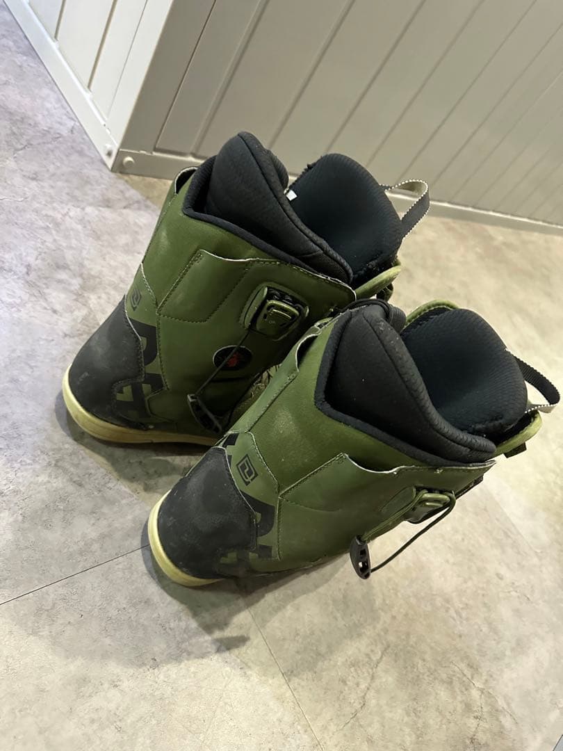 DEELUXE スノーボードブーツ 値下げ交渉可
