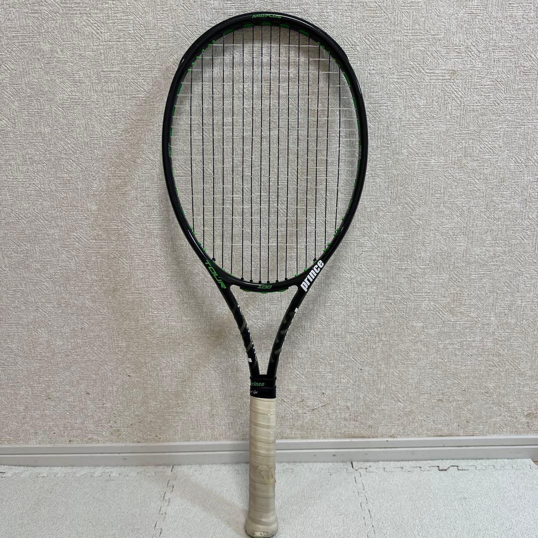 Prince Tour 100 テニスラケット 硬式テニス