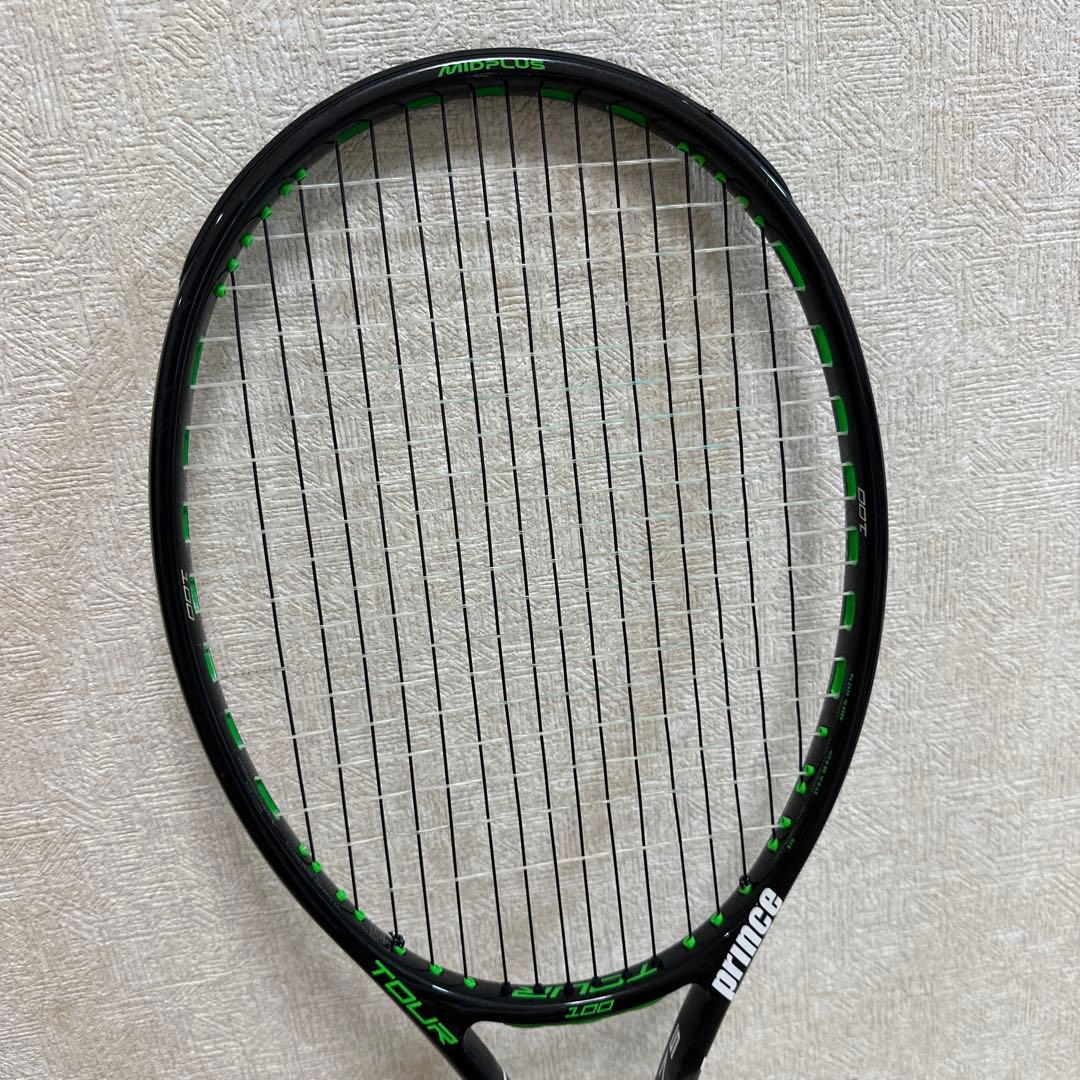 Prince Tour 100 テニスラケット 硬式テニス