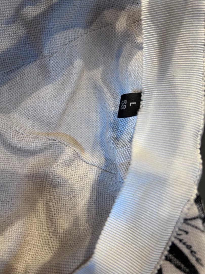 GUCCI flower cap ベースボールキャップ