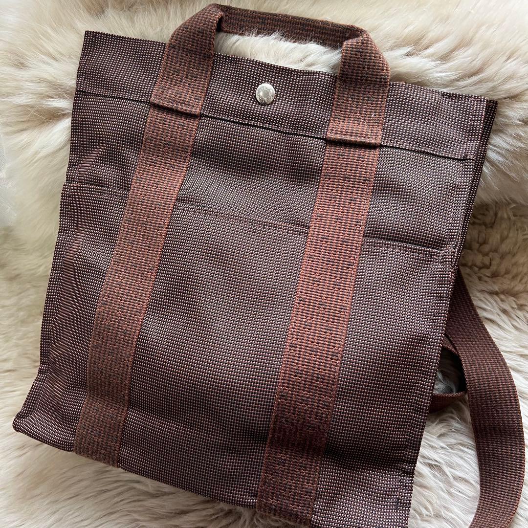 美品♡エールライン リュック 通学 通勤 大容量 男女兼用