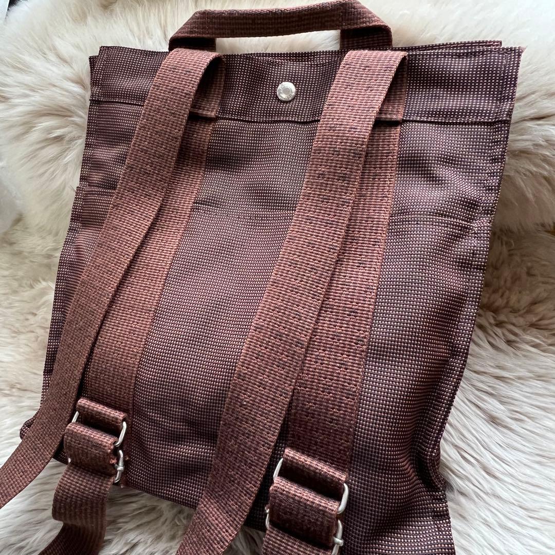 美品♡エールライン リュック 通学 通勤 大容量 男女兼用