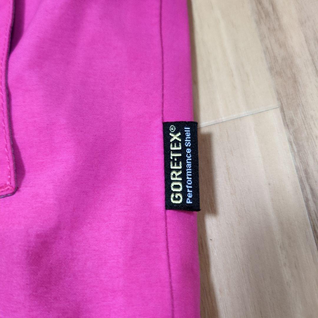 レディースDaiwa GORE-TEX レインウェア ピンク