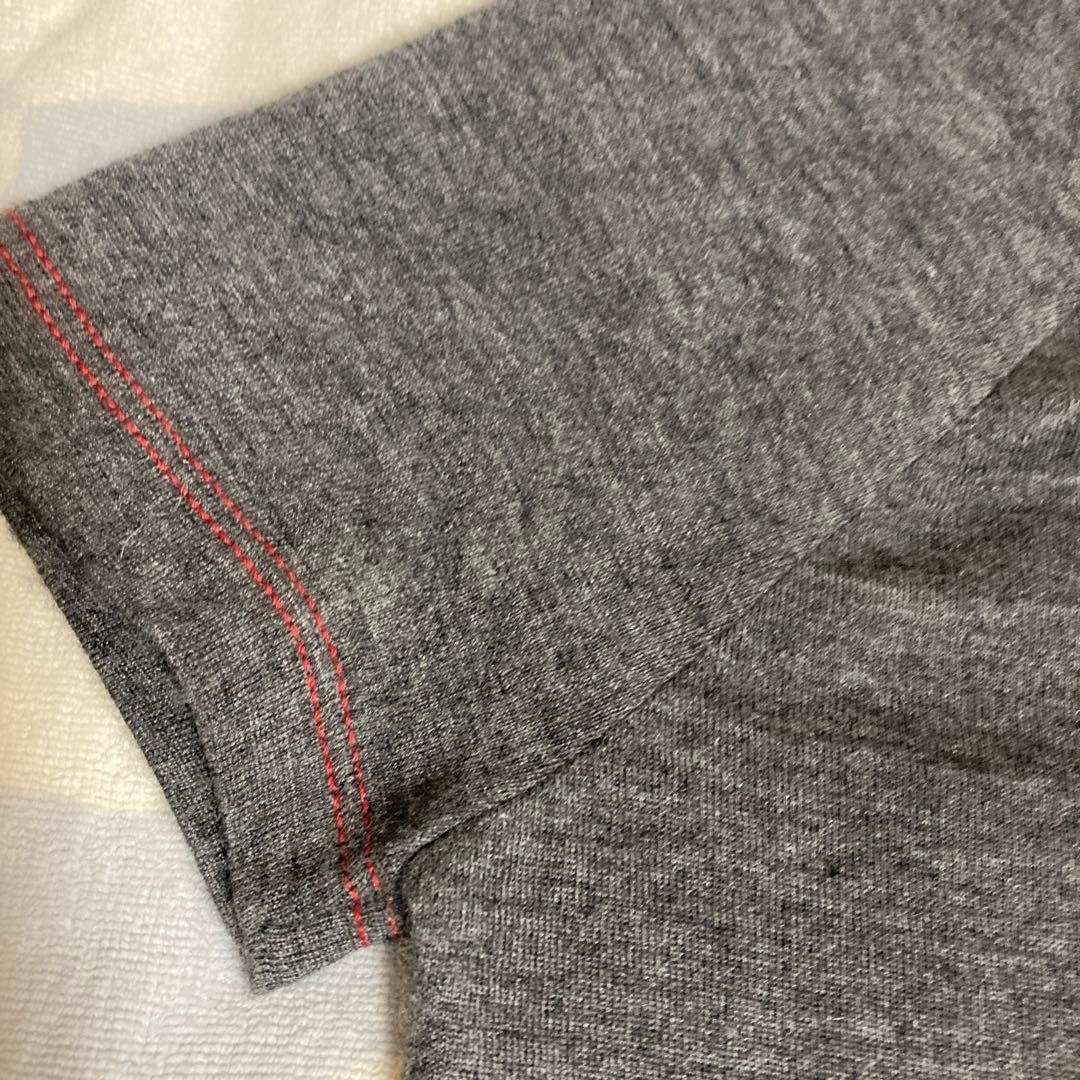 CHANEL 半袖カシミヤ&シルクセーター