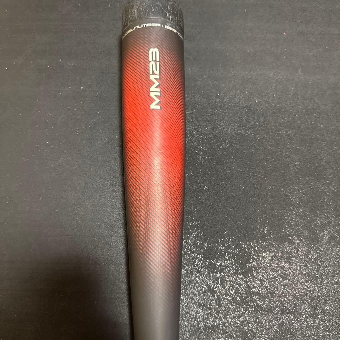 【KKK】SSK MM23 80cm ジュニア用 新品ケース付き 【美品】