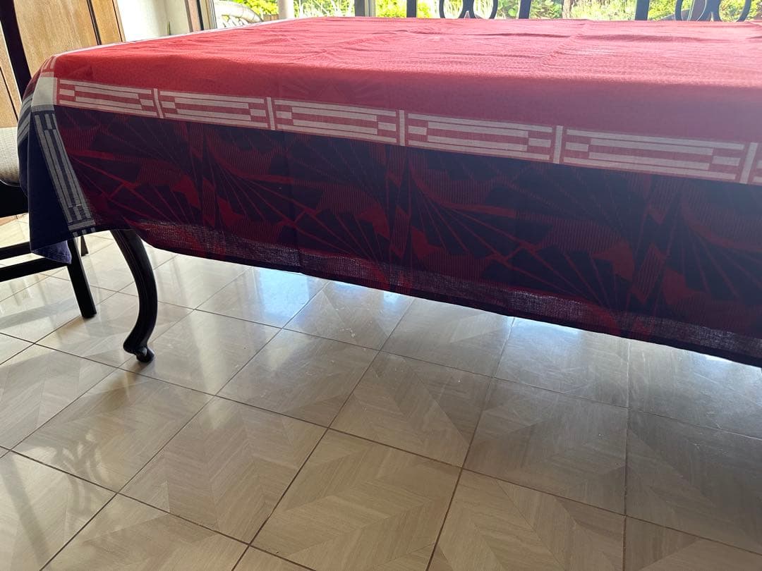 JACQUARD FRANÇAIS テーブルクロス 175✖️320フランス製