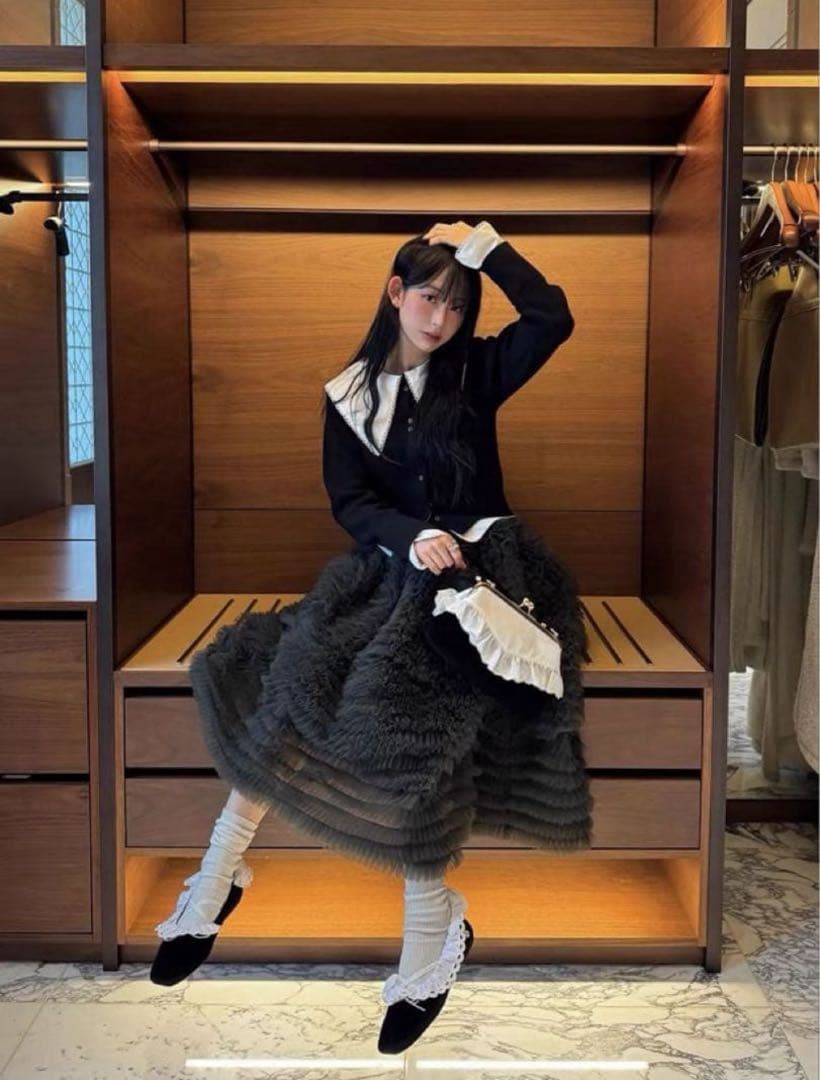 トップス bibiy. PATTY PILGRIM TOP