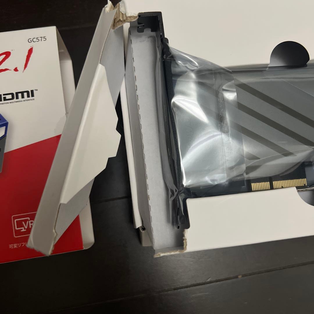 ビデオキャプチャー・キャプチャーボード AVerMedia LIVE GAMER 4K 2.1 (GC575)