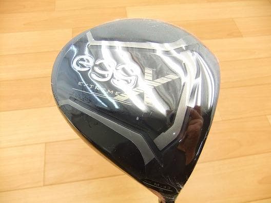 新品 プロギア PRGR エッグ egg EXTREME 9.5度 S