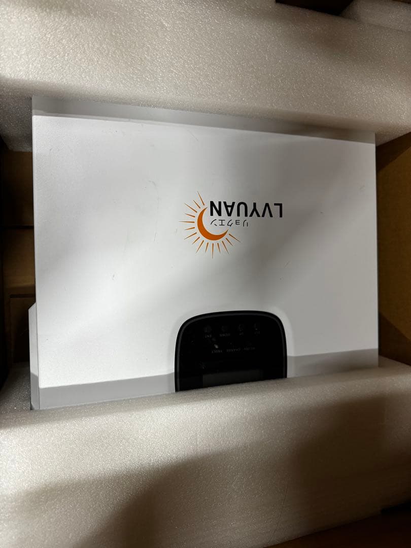 48v 5000wハイブリッドインバーター