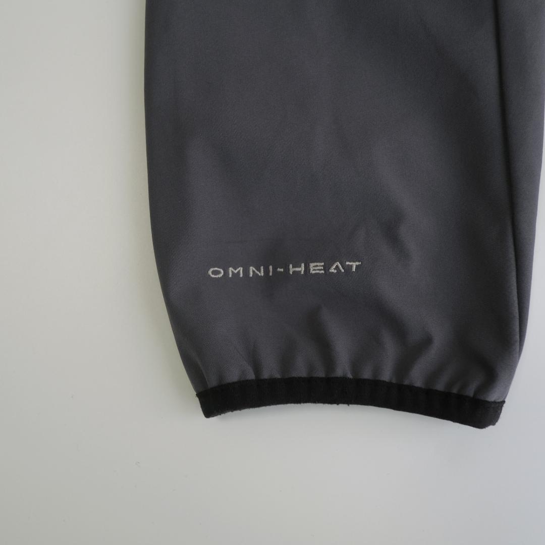 Columbia コロンビア ナイロンマウンテンパーカー ライナー付き 黒　L