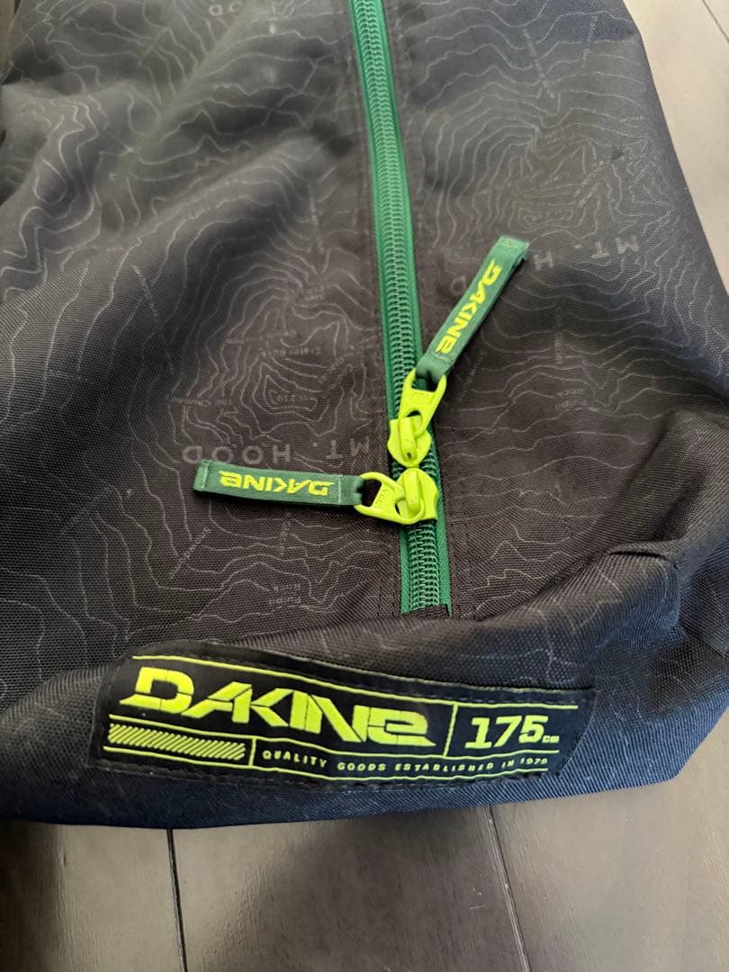 LINE スキー板　ビンディング　ケース　3点セット