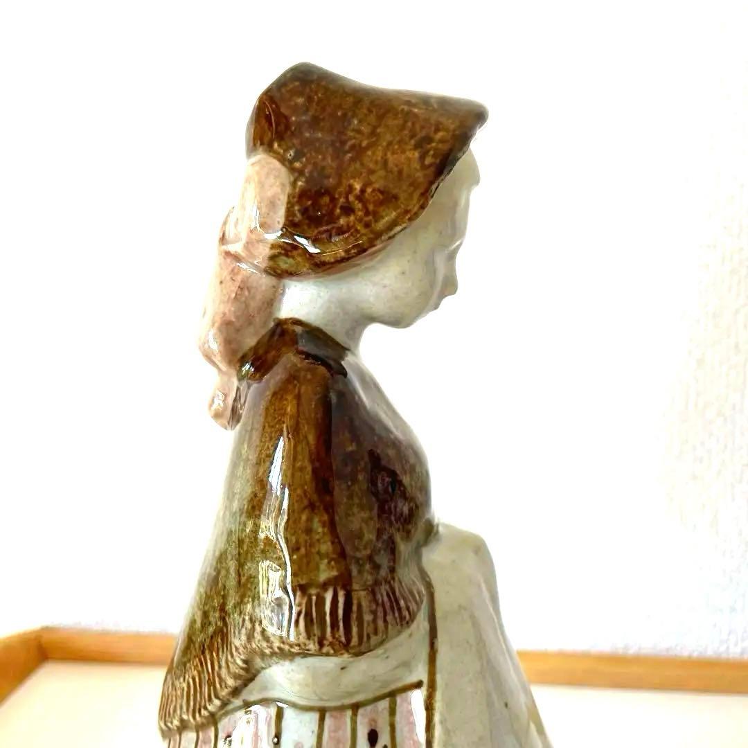 ＊Stoneware＊1962年-1969年＊２４cm・Ｂ＆Ｇ． ・