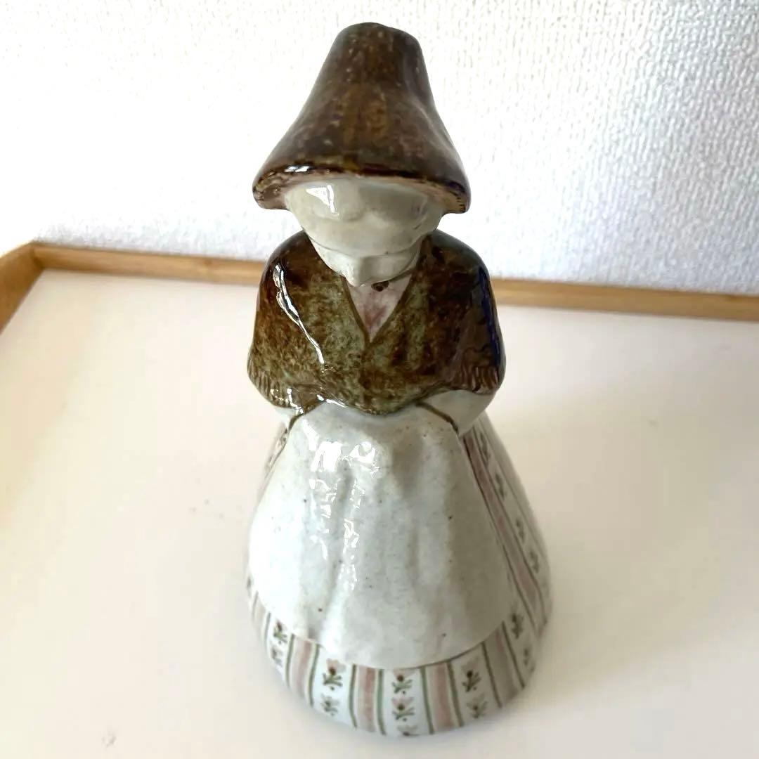 ＊Stoneware＊1962年-1969年＊２４cm・Ｂ＆Ｇ． ・