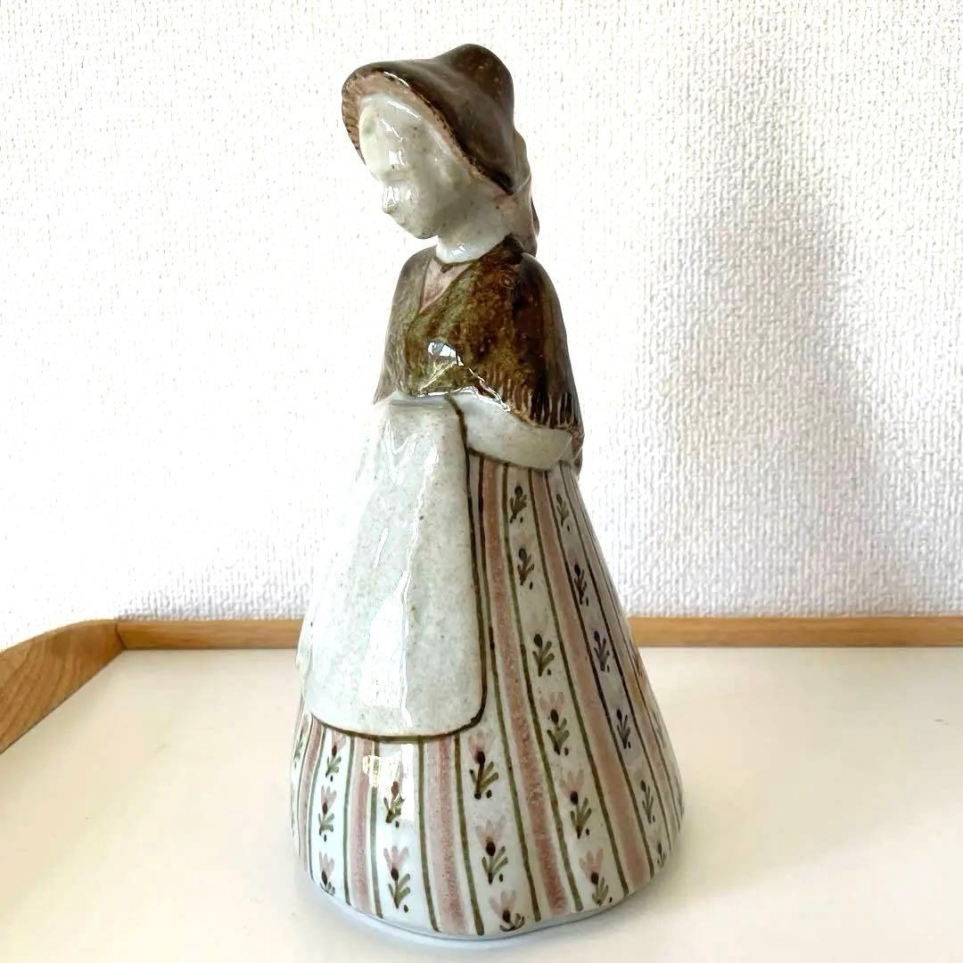 ＊Stoneware＊1962年-1969年＊２４cm・Ｂ＆Ｇ． ・