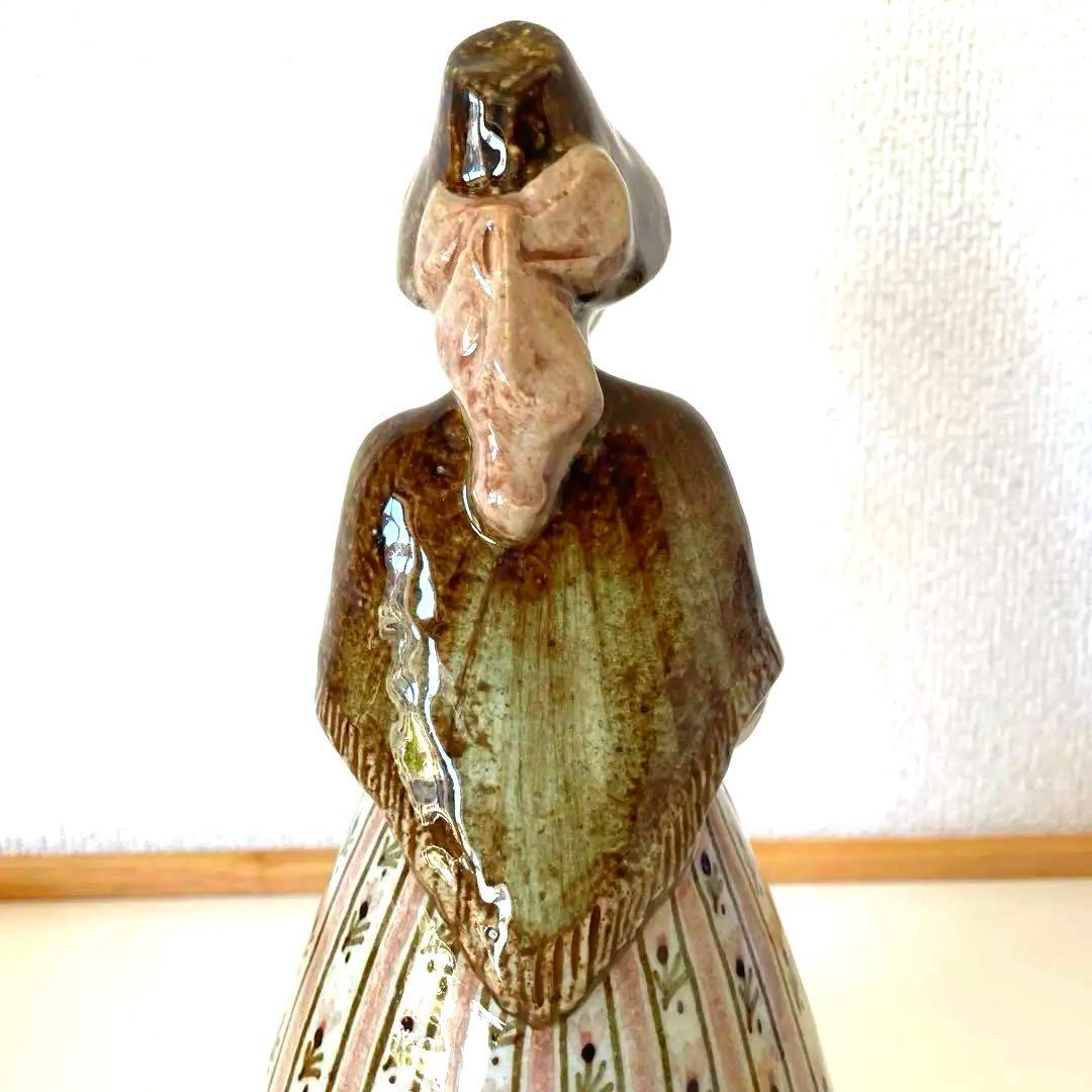 ＊Stoneware＊1962年-1969年＊２４cm・Ｂ＆Ｇ． ・