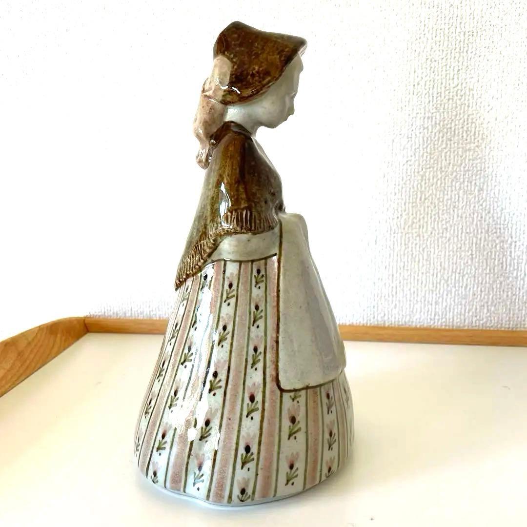 ＊Stoneware＊1962年-1969年＊２４cm・Ｂ＆Ｇ． ・