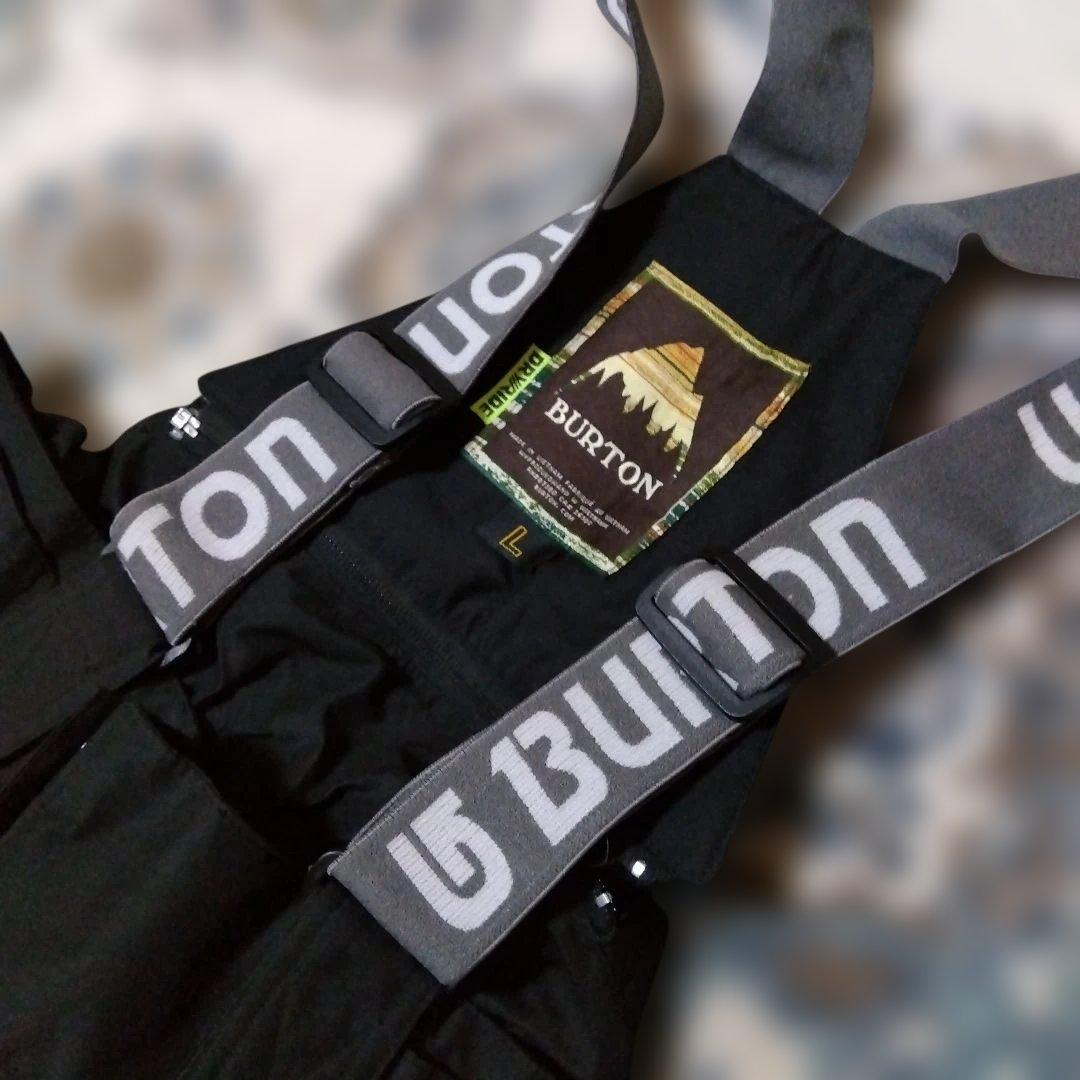 Burton スノーボード　スキーウェア パンツ　バートン　XL-XXL　雪かき