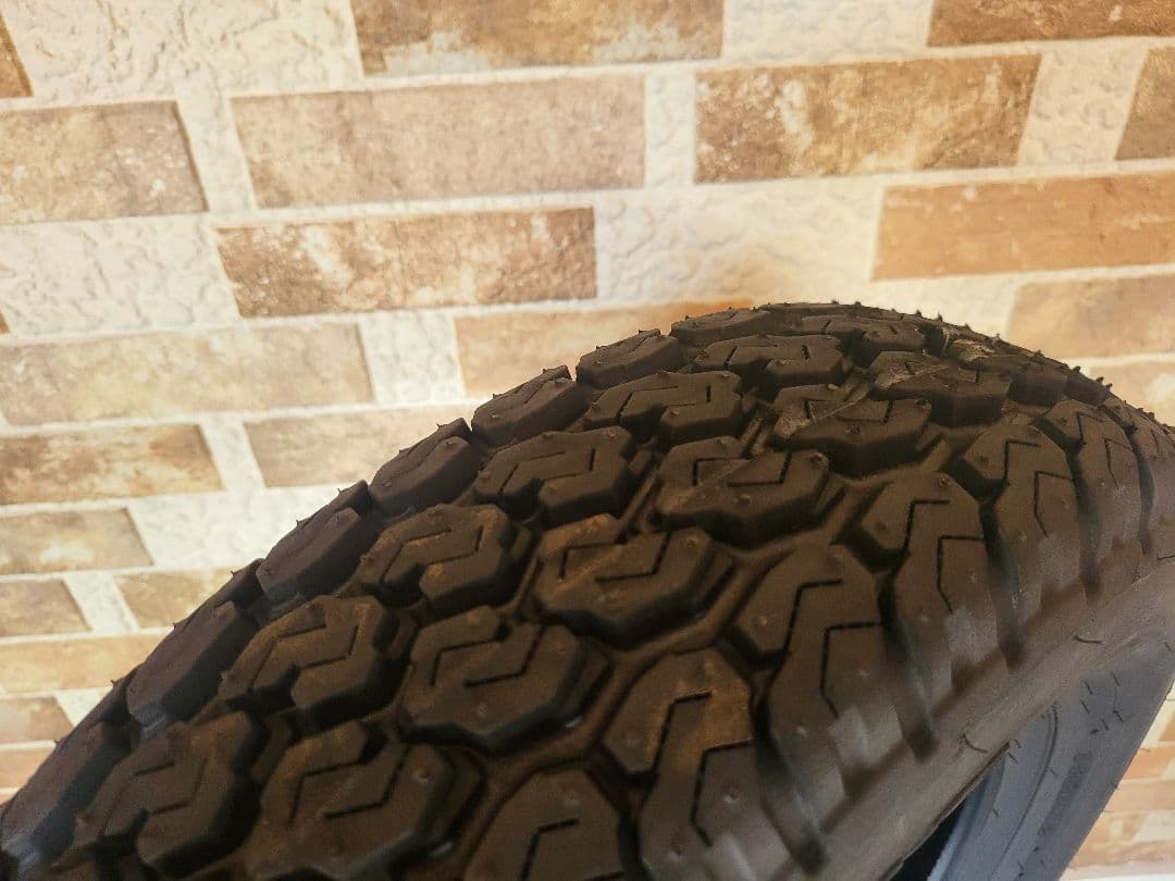 12インチタイヤ！ダンロップTG4新品！軽トラ、バンに‼