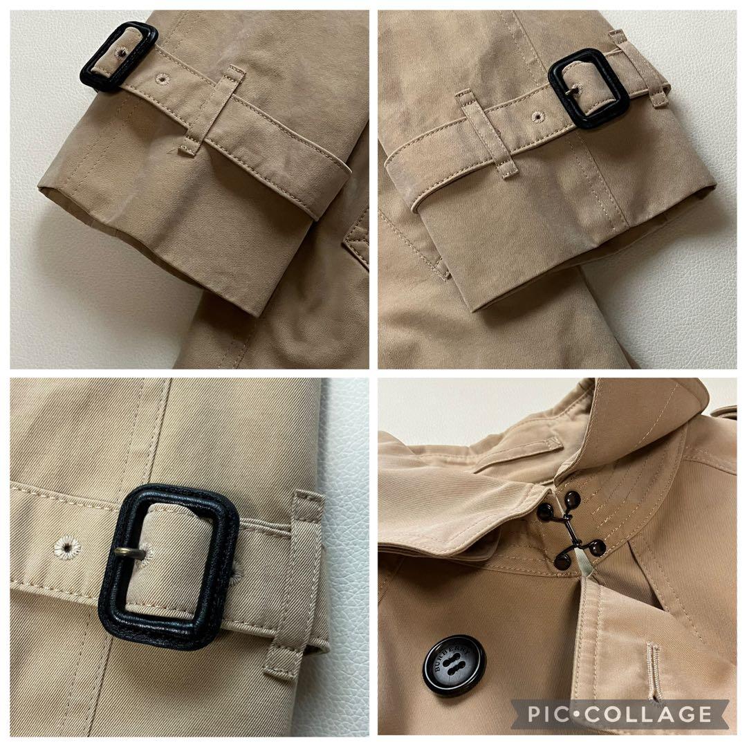 美品　バーバリーロンドン　トレンチコート　ハニーベージュ　ライナー＆カバー　38