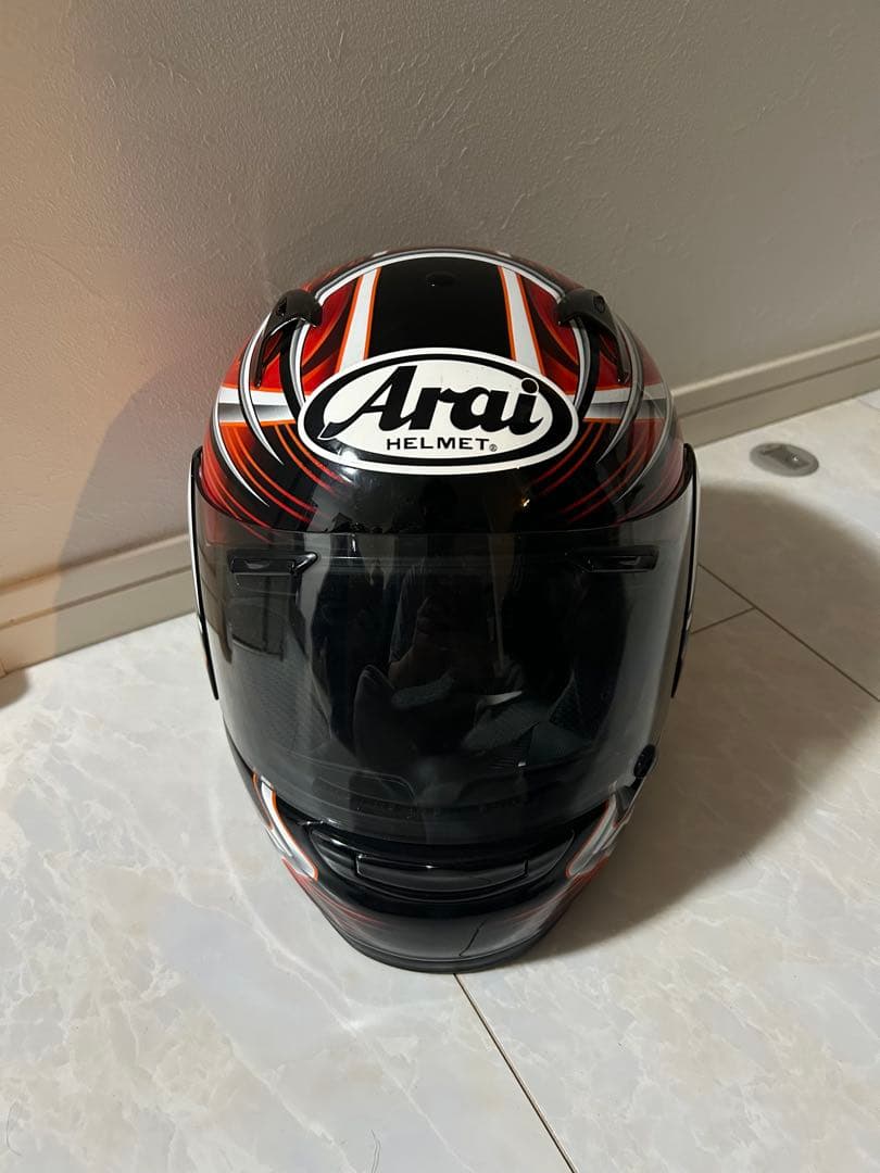 Arai RX-7V フルフェイスヘルメット