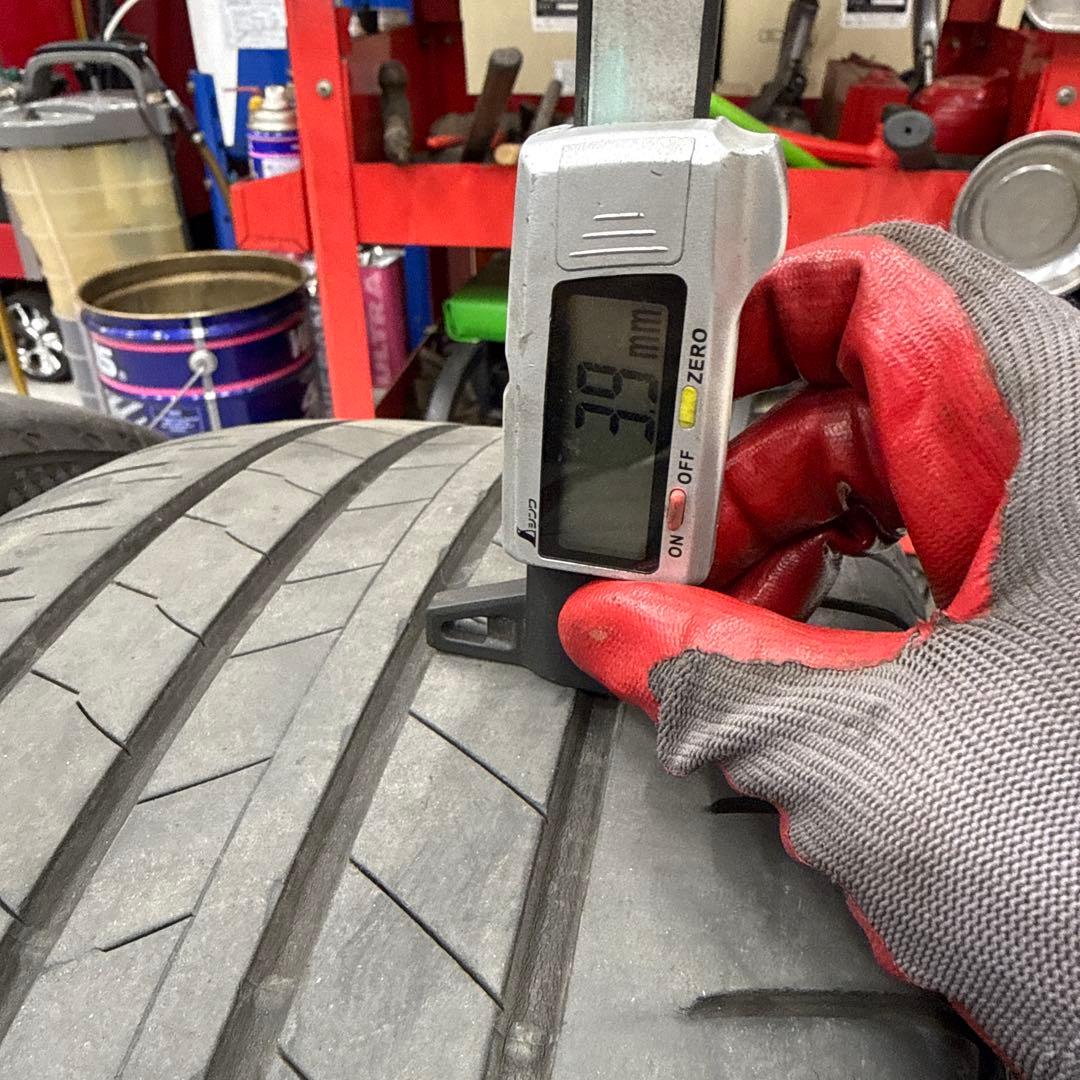 225/45R18 レグノ 2本セット