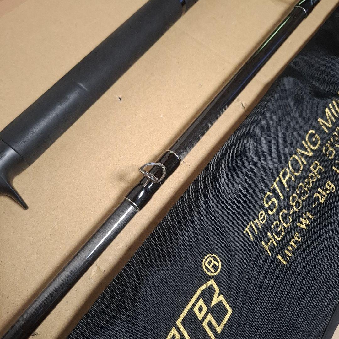 デプス　deps　 HGC-83∞R　 ストロングマインド　　 送料込み　保証有