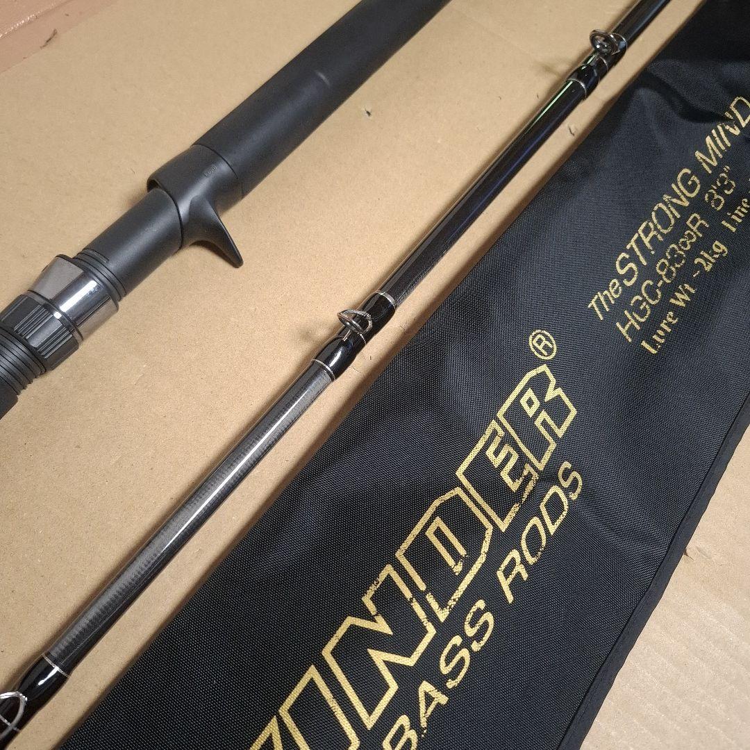 デプス　deps　 HGC-83∞R　 ストロングマインド　　 送料込み　保証有