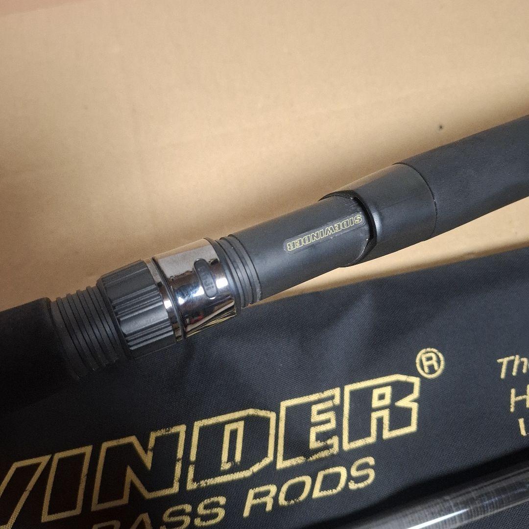 デプス　deps　 HGC-83∞R　 ストロングマインド　　 送料込み　保証有