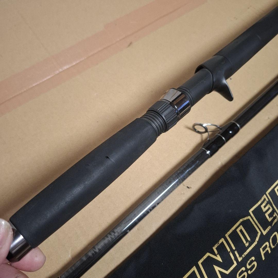 デプス　deps　 HGC-83∞R　 ストロングマインド　　 送料込み　保証有