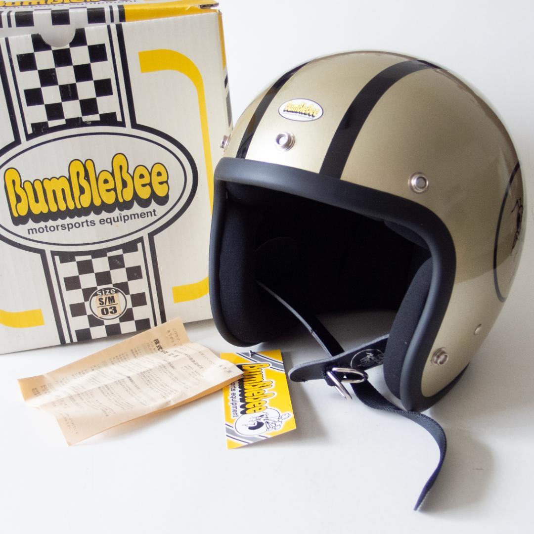 フェローズ 立花 バンブルビー ジェット GRAN-PRIX バブルシールド付き