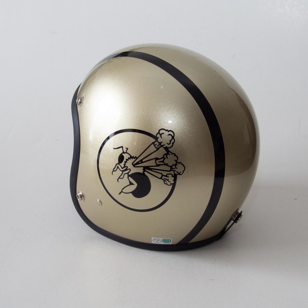 フェローズ 立花 バンブルビー ジェット GRAN-PRIX バブルシールド付き