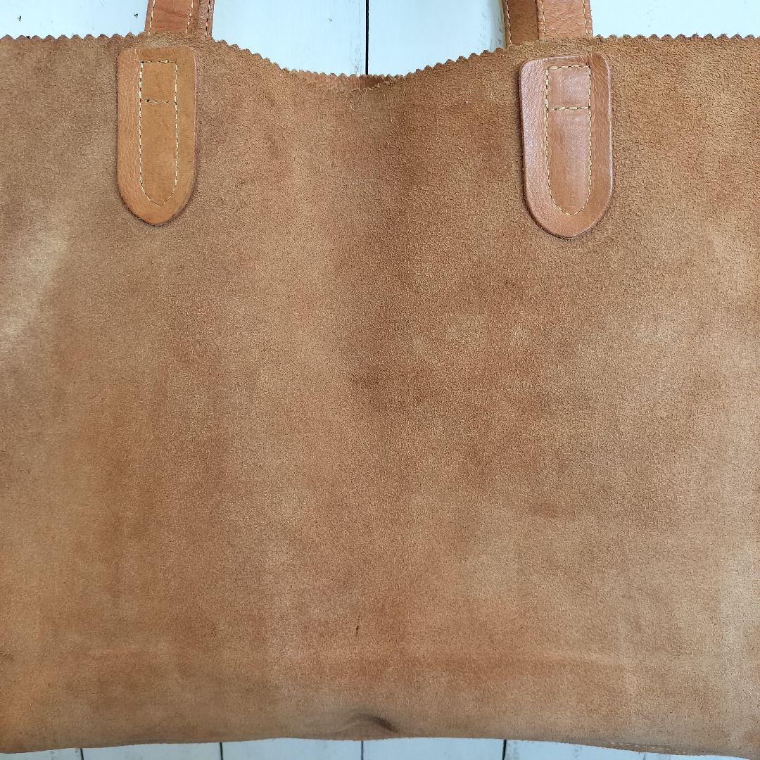 GANZO ガンゾ SACCHETTO3 サケット3 トートバッグ　本革　レザー