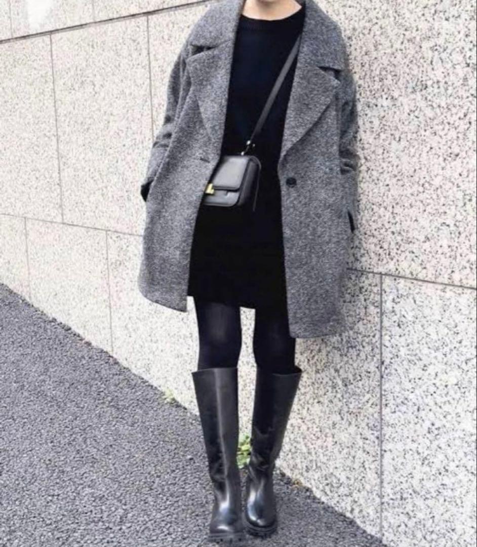 YUHIさん専用Spick and Span Wスライバーミドルコート