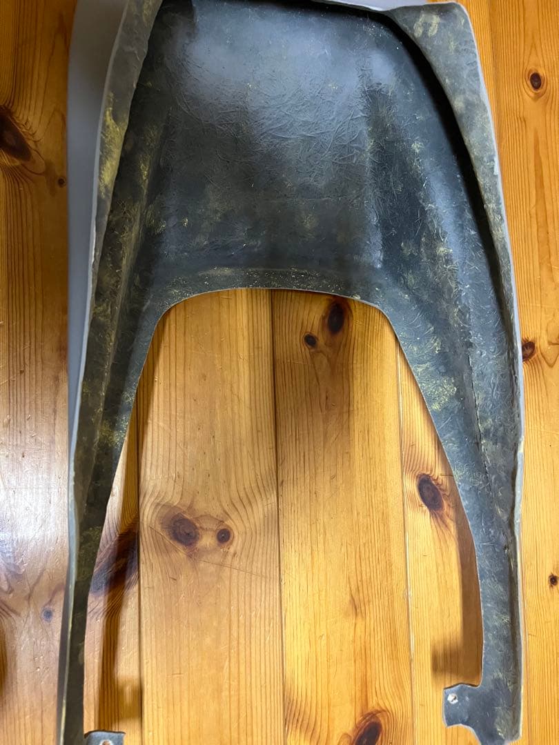 カワサキ　ゼファー400 ハネテール　テールカウル