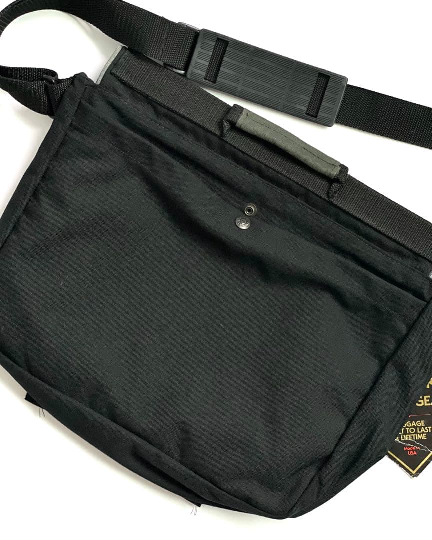 90's outdoor products messenger bag USA製