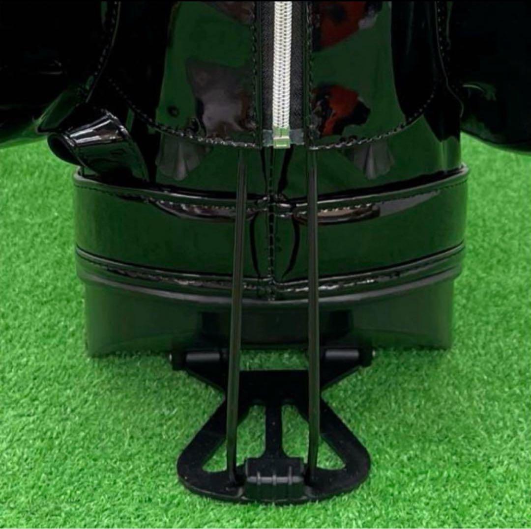 イオミック IOMIC キャディーバック　2019年モデル　ゴルフバック　黄色