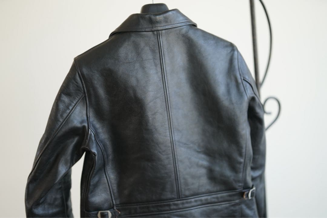 d*i様 Joe mccoy 30’s スポーツ JACKET ホースハイド