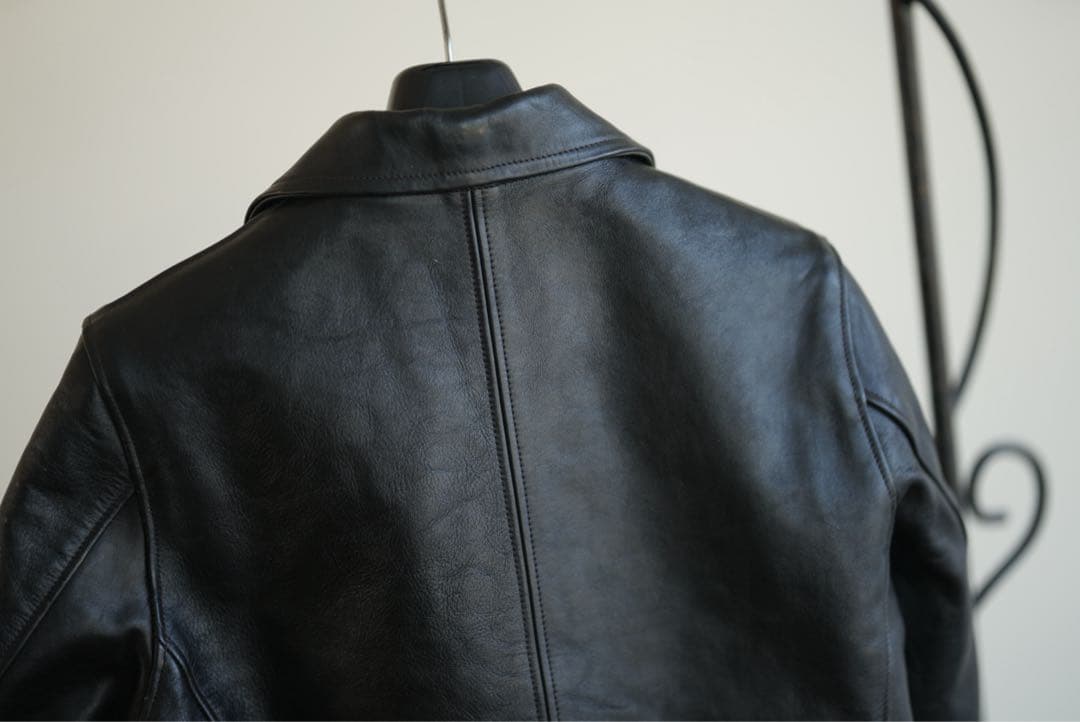 d*i様 Joe mccoy 30’s スポーツ JACKET ホースハイド